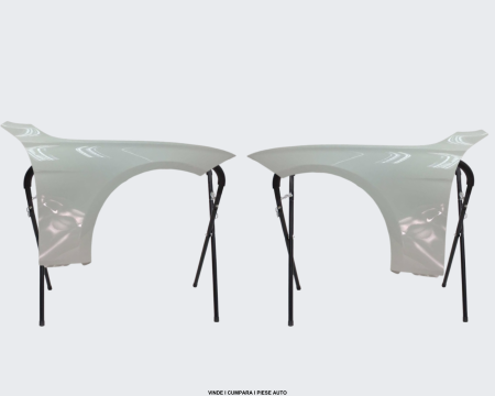 Aripi fata BMW Seria 3 F30 F31 2011-2017 Alb 300 vopsite