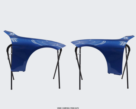 Aripi fata BMW Seria 3 F30 F31 2011-2017 Albastru vopsite