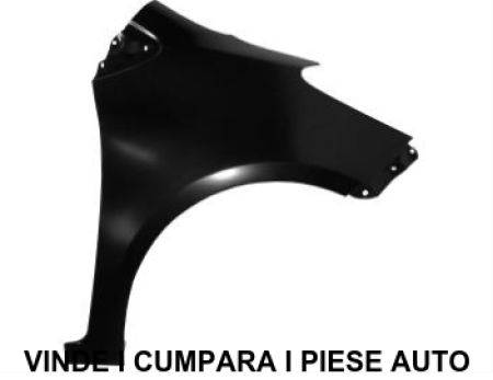 Aripa dreapta fata Toyota Yaris 2005-2012 Grunduita 53811-52210