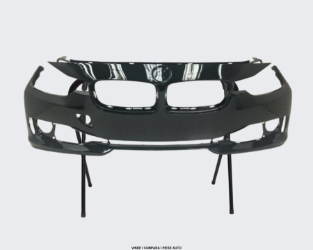 Bara fata BMW Seria 3 F30 F31 2011-2015 Negru 668 vopsita