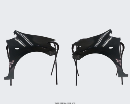 Aripi fata Toyota Auris 2006-2010 Negru vopsite
