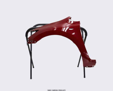 Aripa stanga fata Toyota Auris 2006-2010 Rosu vopsita
