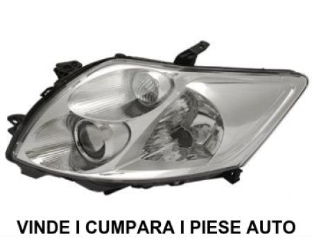 Far stanga Toyota Auris 2006 2007 2008 2009 2010 H11/HB3 8117012C60