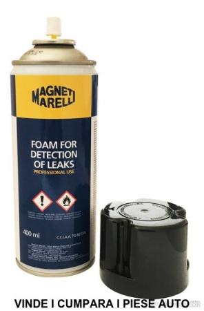 Spuma pentru detectarea scurgerilor Magneti Marelli 400 Ml