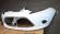 Bara, Aripa Ford Fiesta MK6 2008 2009 2010 2011 2012 Alb Frozen white vopsita