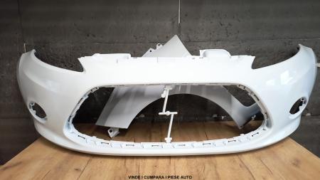 Bara, Aripa Ford Fiesta MK6 2008 2009 2010 2011 2012 Alb Frozen white vopsita
