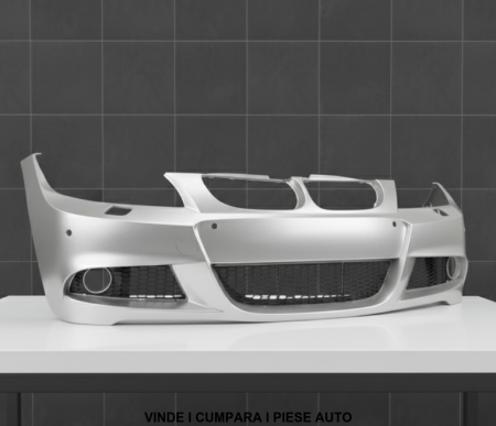 Bara Fata BMW E90 An 2005-2008 Aspect M (354 (Gri Deschis))