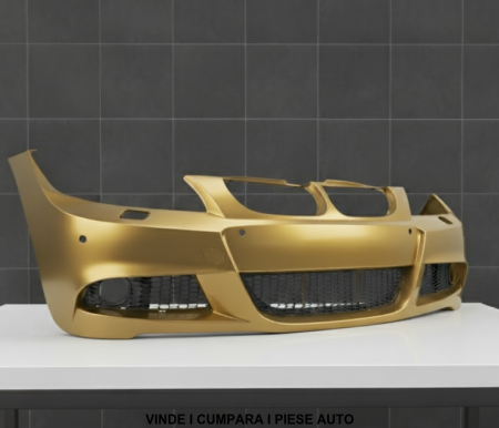 Bara Fata BMW E90 An 2005-2008 Aspect M (A53 (Auriu))