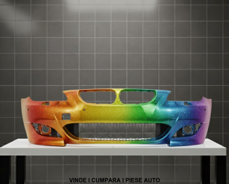 Bara Fata BMW E60 An 2003-2007 Aspect M (Vopsita pe Orice Culoare)