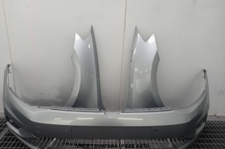 Bara & Aripa Fata Dreapta + Stanga VW Golf 7 VII 2013-2016 (LA7W Gri)