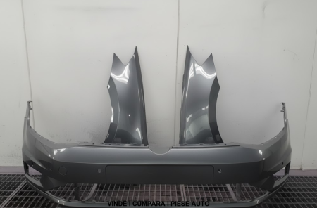 Bara & Aripa Fata Dreapta + Stanga VW Golf 7 VII 2013-2016 (LA7T Gri)
