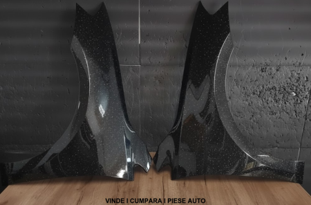 Aripa Fata Dreapta & Stanga VW Golf 7 VII 2013-2017 (LC9X (Negru))