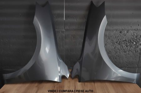 Aripa Fata Dreapta & Stanga VW Golf 7 VII 2013-2017 (LA7T Gri Inchis)