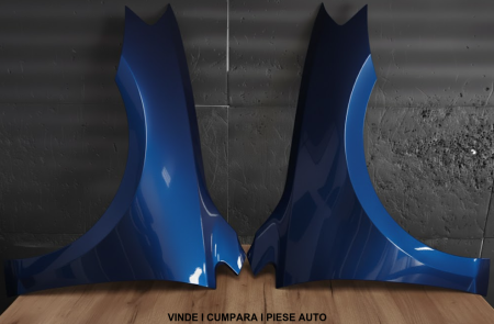 Aripa Fata Dreapta & Stanga VW Golf 7 VII 2013-2017 (LD5Q (Albastru))