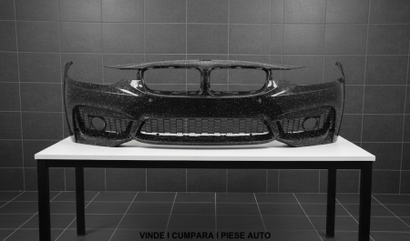 Bara Fata BMW F30 An 2012-2018 Aspect M (475 (Negru))