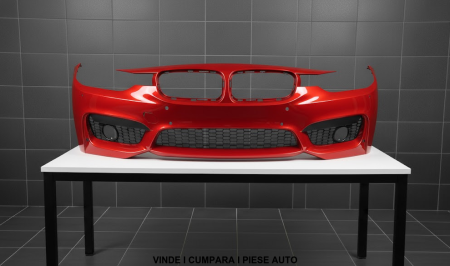Bara Fata BMW F30 An 2012-2018 Aspect M (A61 (Red))