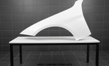 Aripa Fata Stanga BMW F30 / F31 An 2010-2018 (300 (Alb))