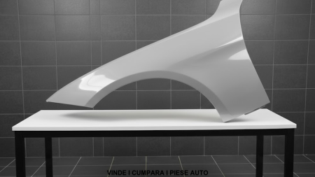 Aripa Fata Stanga BMW F30 / F31 An 2010-2018 (354 (Gri Deschis))