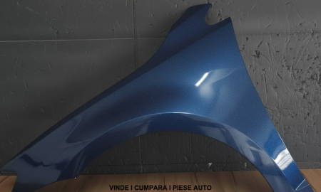 Aripa Fata Stanga VW Golf 7 VII 2013-2016 (LD5Q (Albastru))