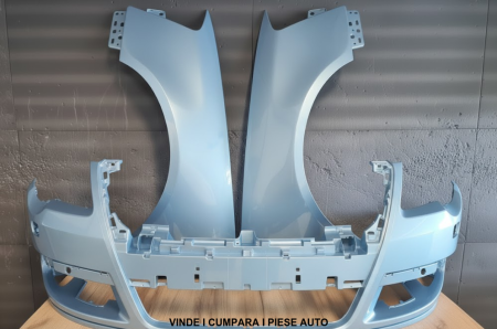 Bara & Aripa Fata Dreapta + Stanga VW Passat B6 05-11 LB5M Albastru