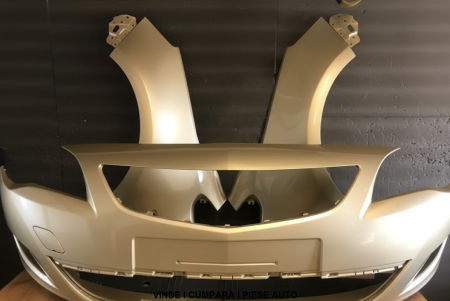 Bara & Aripa Fata Dreapta + Stanga Opel Astra J 2009-2012 (41E Auriu)