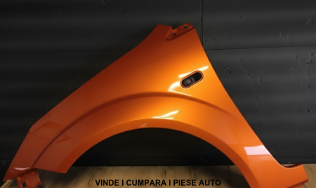 Aripa Fata Stanga Ford Fiesta 2002-2008 (Copper Pulse (Portocaliu))