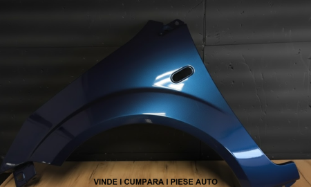 Aripa Fata Stanga Ford Fiesta 2002-2008 (Ocean Blue (Albastru))