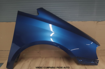 Aripa Fata Dreapta VW Touran An 2003-2006 (LD5Q (Albastru))