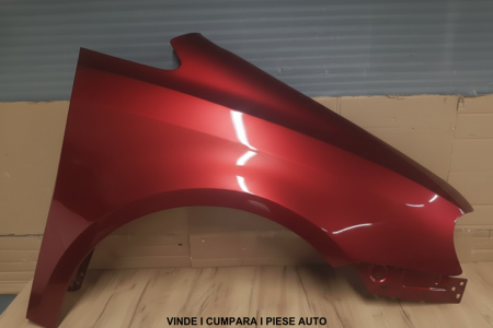Aripa Fata Dreapta VW Touran An 2003-2006 (LY3D (Rosu))