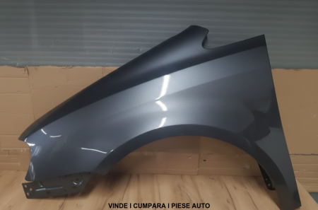 Aripa Fata Stanga VW Touran An 2003-2006 (LA7T (Gri Inchis))