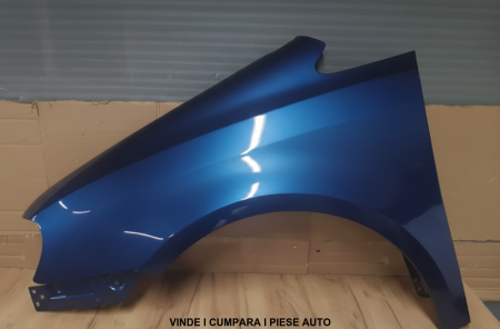 Aripa Fata Stanga VW Touran An 2003-2006 (LD5Q (Albastru))