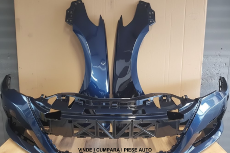 Bara & Aripa Fata Dreapta + Stanga VW Passat CC 08-12 LD5Q Albastru