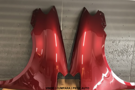 Aripa Fata Dreapta & Stanga VW Touran An 2007-2014 (LY3D (Rosu))