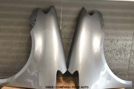 Aripa Fata Dreapta & Stanga VW Touran An 2007-2014 (LA7W Gri Deschis)