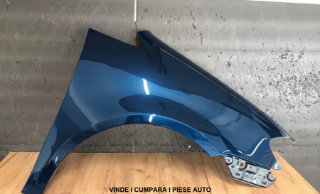 Aripa Fata Dreapta VW Touran An 2007-2014 (LD5Q (Albastru))