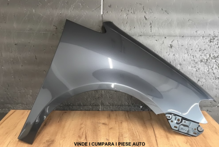 Aripa Fata Dreapta VW Touran An 2007-2014 (LA7T (Gri Inchis))