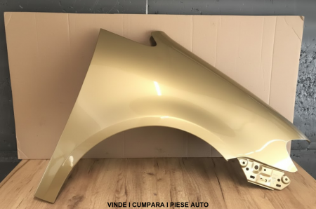Aripa Fata Dreapta VW Touran An 2007-2014 (LR7L (Auriu))