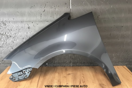 Aripa Fata Stanga VW Touran An 2007-2014 (LA7T (Gri Inchis))
