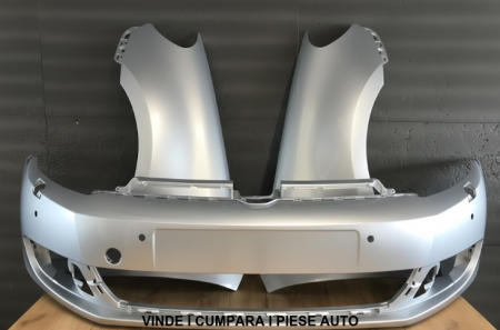 Bara + Aripa Fata Dreapta & Stanga VW Golf 6/VI 2008-2013 (LA7W (Gri))