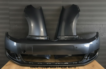 Bara + Aripa Fata Dreapta & Stanga VW Golf 6/VI 2008-2013 (LA7T (Gri))