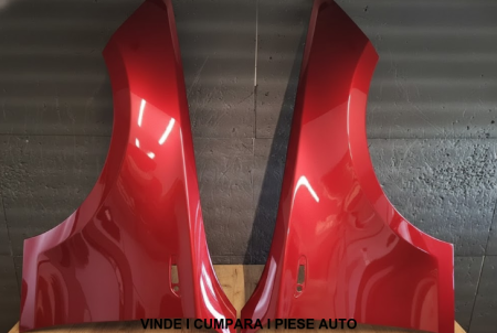 Aripa Fata Dreapta & Stanga BMW E81 E87 An 2003-2010 (A61 (Rosu))