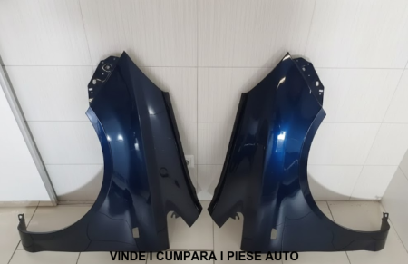 Aripa Fata Dreapta & Stanga Opel Corsa D 2006-2015 (Z21B (Albastru))