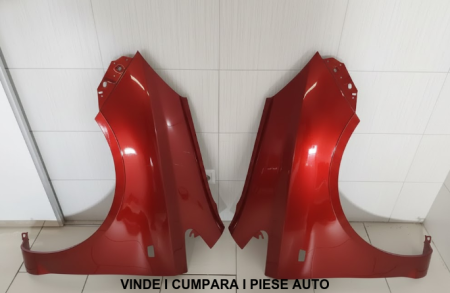 Aripa Fata Dreapta & Stanga Opel Corsa D 2006-2015 (Z547 (Rosu))