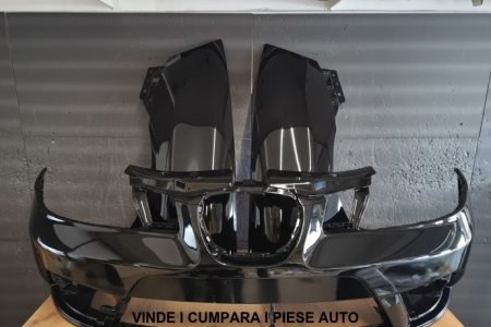 Bara & Aripa Fata Dreapta + Stanga Seat Ibiza 2002-2008 (LC9Z (Negru))