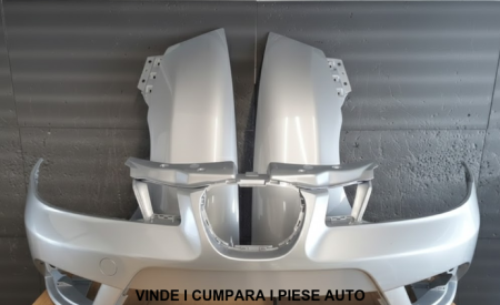 Bara & Aripa Fata Dreapta + Stanga Seat Ibiza 2002-2008 (S7Y (Gri))