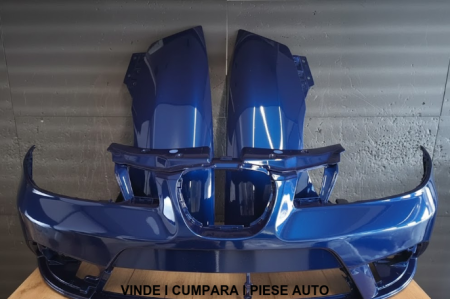 Bara & Aripa Fata Dreapta + Stanga Seat Ibiza 2002-2008 (S5G Albastru)