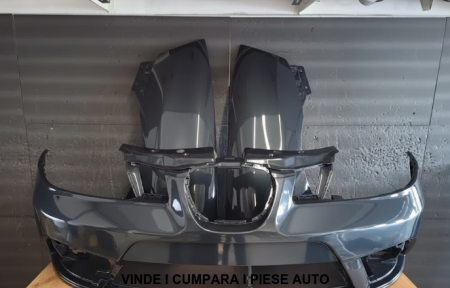 Bara & Aripa Fata Dreapta + Stanga Seat Ibiza 2002-2008 (S7Z (Gri))