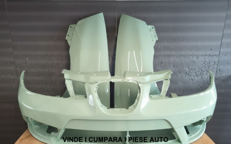 Bara & Aripa Fata Dreapta + Stanga Seat Ibiza 2002-2008 (LW5A (Verde))