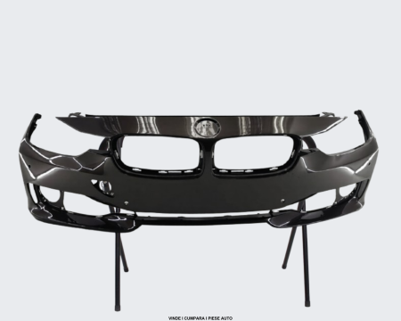 Bara fata BMW Seria 3 F30 F31 2011-2015 Gri B39 vopsita cu senzori