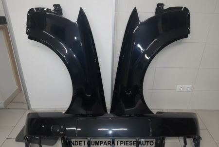 Bara + Aripa Fata Dreapta & Stanga Audi A4 B6 An 2000-2004 LZ9W Negru